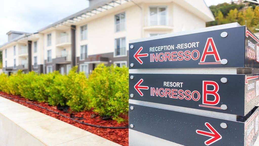 Vignadonica Resort Фишано Экстерьер фото